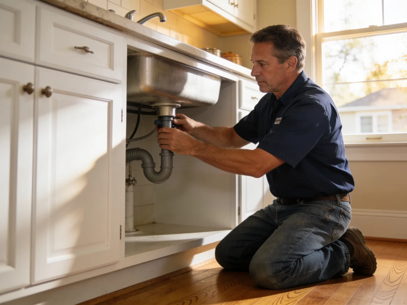 Plumber company in Newark, DE